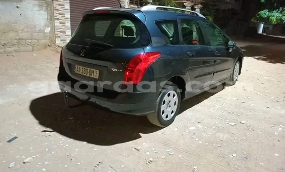 Buy Used Peugeot 308 Black Car in Dakar in Dakar Buy Used Peugeot 308 Black Car in Dakar in Dakar