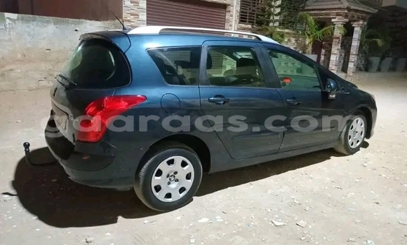 Buy Used Peugeot 308 Black Car in Dakar in Dakar Buy Used Peugeot 308 Black Car in Dakar in Dakar