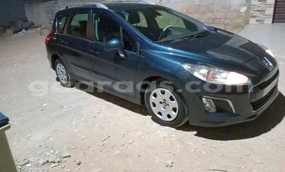 Buy Used Peugeot 308 Black Car in Dakar in Dakar Buy Used Peugeot 308 Black Car in Dakar in Dakar