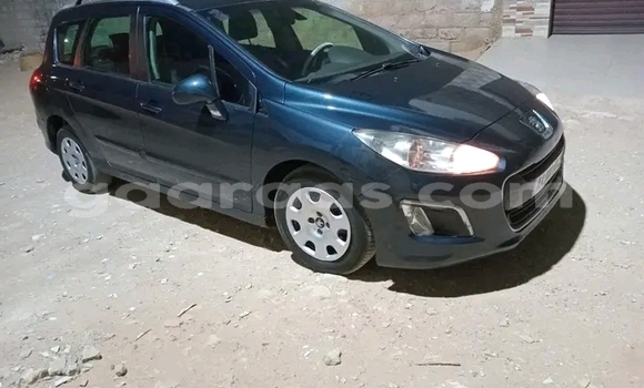 Buy Used Peugeot 308 Black Car in Dakar in Dakar Buy Used Peugeot 308 Black Car in Dakar in Dakar