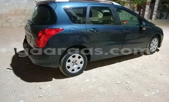 Buy Used Peugeot 308 Black Car in Dakar in Dakar Buy Used Peugeot 308 Black Car in Dakar in Dakar