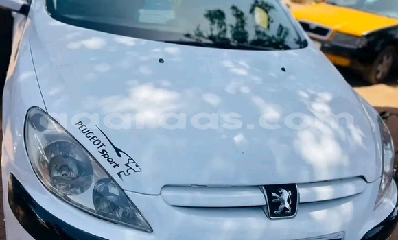 Acheter Occasion Voiture Peugeot 307 Other à Dakar, Dakar Acheter Occasion Voiture Peugeot 307 Other à Dakar, Dakar