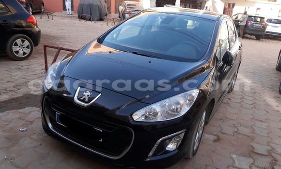 Dieundeu Occasion Peugeot 308 Black Auto in Dakar in Dakar Dieundeu Occasion Peugeot 308 Black Auto in Dakar in Dakar