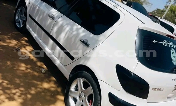 Buy Used Peugeot 307 Other Car in Dakar in Dakar Buy Used Peugeot 307 Other Car in Dakar in Dakar