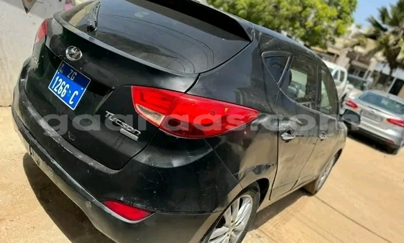 Acheter Occasion Voiture Hyundai Tucson Noir à Dakar, Dakar