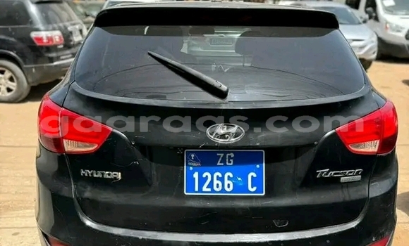 Buy Used Hyundai Tucson Black Car in Dakar in Dakar Buy Used Hyundai Tucson Black Car in Dakar in Dakar