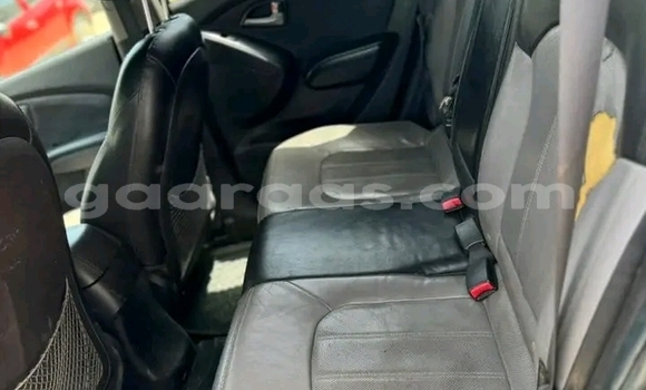 Buy Used Hyundai Tucson Black Car in Dakar in Dakar Buy Used Hyundai Tucson Black Car in Dakar in Dakar
