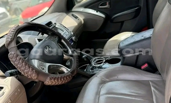 Buy Used Hyundai Tucson Black Car in Dakar in Dakar Buy Used Hyundai Tucson Black Car in Dakar in Dakar