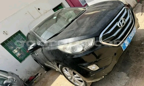 Buy Used Hyundai Tucson Black Car in Dakar in Dakar Buy Used Hyundai Tucson Black Car in Dakar in Dakar