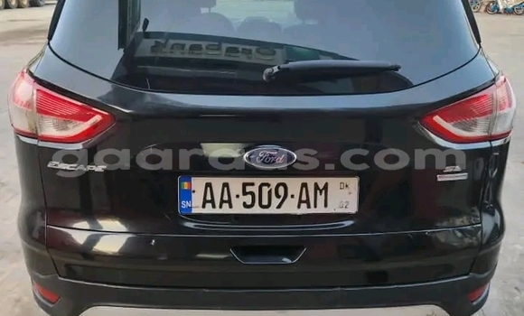 Buy Used Ford Escape Black Car in Dakar in Dakar Buy Used Ford Escape Black Car in Dakar in Dakar