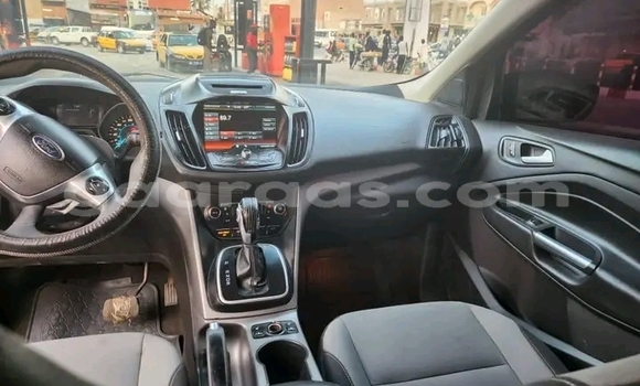 Buy Used Ford Escape Black Car in Dakar in Dakar Buy Used Ford Escape Black Car in Dakar in Dakar