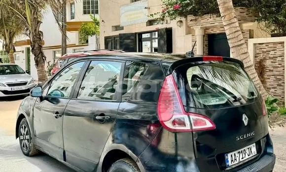 Buy Used Renault Scenic Black Car in Dakar in Dakar Buy Used Renault Scenic Black Car in Dakar in Dakar