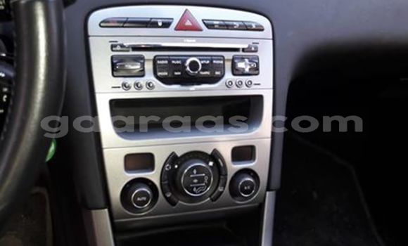 Dieundeu Occasion Peugeot 308 Black Auto in Dakar in Dakar Dieundeu Occasion Peugeot 308 Black Auto in Dakar in Dakar