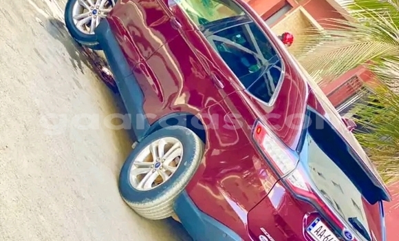 Acheter Occasion Voiture Ford Edge Rouge à Dakar, Dakar Acheter Occasion Voiture Ford Edge Rouge à Dakar, Dakar