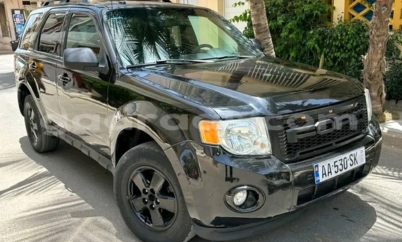 Acheter Occasion Voiture Ford Escape Noir à Dakar, Dakar Acheter Occasion Voiture Ford Escape Noir à Dakar, Dakar