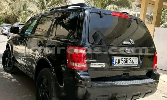 Acheter Occasion Voiture Ford Escape Noir à Dakar, Dakar Acheter Occasion Voiture Ford Escape Noir à Dakar, Dakar