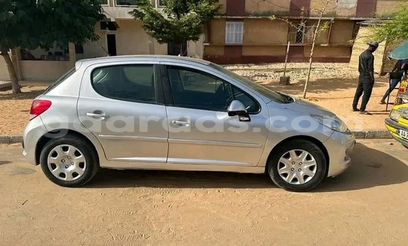 Acheter Occasion Voiture Peugeot 207 Other à Dakar, Dakar
