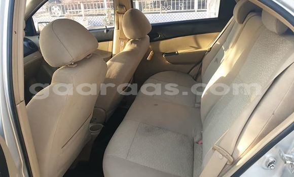 Dieundeu Occasion Chevrolet Aveo Silver Auto in Dakar in Dakar Dieundeu Occasion Chevrolet Aveo Silver Auto in Dakar in Dakar