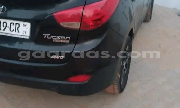 Dieundeu Occasion Hyundai Tucson Other Auto in Dakar in Dakar