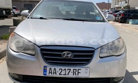 Dieundeu Occasion Hyundai Elantra Other Auto in Dakar in Dakar