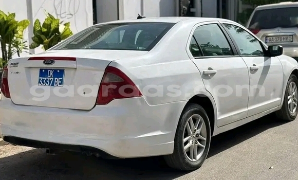 Acheter Occasion Voiture Ford Fusion Blanc à Dakar, Dakar Acheter Occasion Voiture Ford Fusion Blanc à Dakar, Dakar