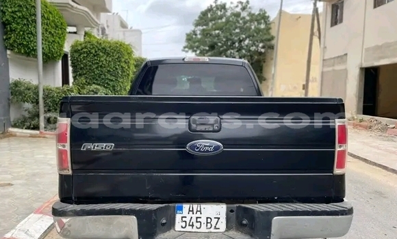 Acheter Occasion Voiture Ford F–150 Noir à Dakar, Dakar Acheter Occasion Voiture Ford F–150 Noir à Dakar, Dakar