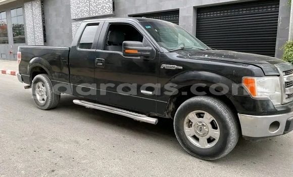 Acheter Occasion Voiture Ford F–150 Noir à Dakar, Dakar Acheter Occasion Voiture Ford F–150 Noir à Dakar, Dakar