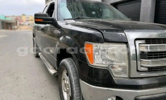 Acheter Occasion Voiture Ford F–150 Noir à Dakar, Dakar Acheter Occasion Voiture Ford F–150 Noir à Dakar, Dakar