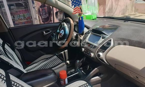 Dieundeu Occasion Hyundai Tucson White Auto in Dakar in Dakar Dieundeu Occasion Hyundai Tucson White Auto in Dakar in Dakar