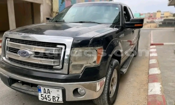 Acheter Occasion Voiture Ford F–150 Noir à Dakar, Dakar Acheter Occasion Voiture Ford F–150 Noir à Dakar, Dakar