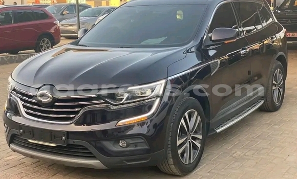 Acheter Occasion Voiture Renault Scenic Noir à Dakar, Dakar Acheter Occasion Voiture Renault Scenic Noir à Dakar, Dakar