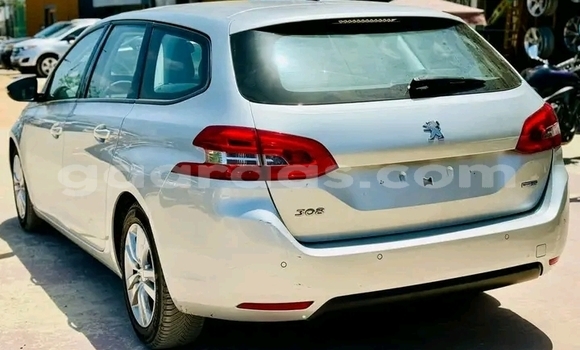 Acheter Occasion Voiture Peugeot 308 Other à Dakar, Dakar Acheter Occasion Voiture Peugeot 308 Other à Dakar, Dakar