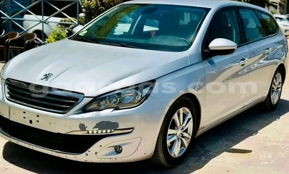 Acheter Occasion Voiture Peugeot 308 Other à Dakar, Dakar Acheter Occasion Voiture Peugeot 308 Other à Dakar, Dakar