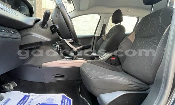 Acheter Occasion Voiture Peugeot 2008 Noir à Dakar, Dakar Acheter Occasion Voiture Peugeot 2008 Noir à Dakar, Dakar