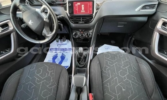 Acheter Occasion Voiture Peugeot 2008 Noir à Dakar, Dakar Acheter Occasion Voiture Peugeot 2008 Noir à Dakar, Dakar