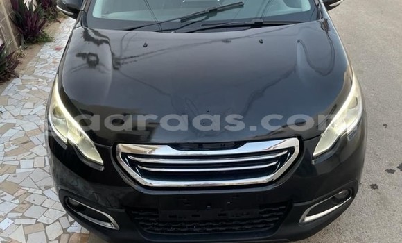 Acheter Occasion Voiture Peugeot 2008 Noir à Dakar, Dakar Acheter Occasion Voiture Peugeot 2008 Noir à Dakar, Dakar