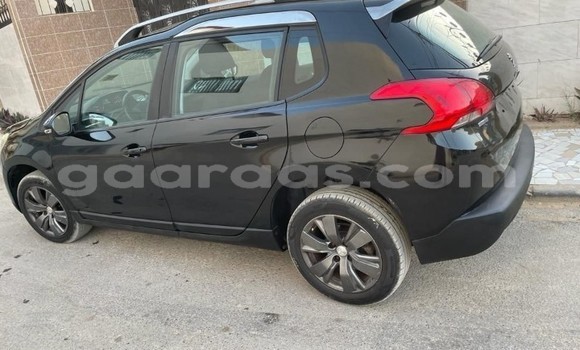 Acheter Occasion Voiture Peugeot 2008 Noir à Dakar, Dakar Acheter Occasion Voiture Peugeot 2008 Noir à Dakar, Dakar