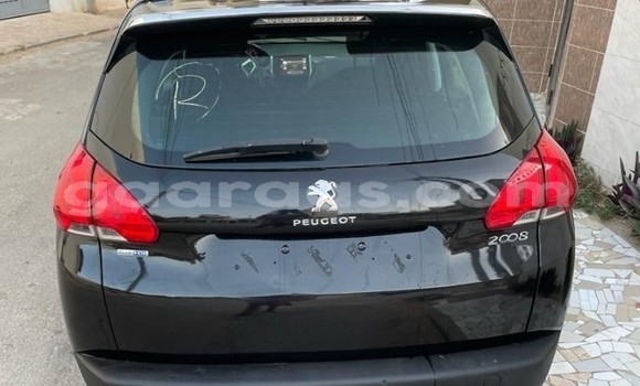 Acheter Occasion Voiture Peugeot 2008 Noir à Dakar, Dakar Acheter Occasion Voiture Peugeot 2008 Noir à Dakar, Dakar