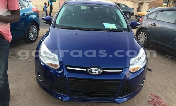 Dieundeu Occasion Ford Focus Blue Auto in Dakar in Dakar Dieundeu Occasion Ford Focus Blue Auto in Dakar in Dakar