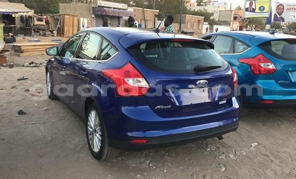 Dieundeu Occasion Ford Focus Blue Auto in Dakar in Dakar Dieundeu Occasion Ford Focus Blue Auto in Dakar in Dakar