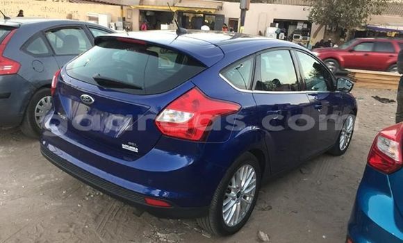 Dieundeu Occasion Ford Focus Blue Auto in Dakar in Dakar Dieundeu Occasion Ford Focus Blue Auto in Dakar in Dakar