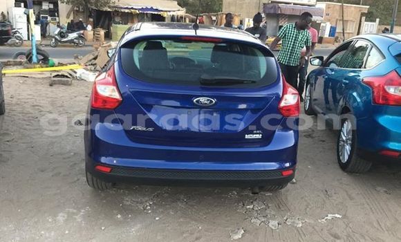 Dieundeu Occasion Ford Focus Blue Auto in Dakar in Dakar Dieundeu Occasion Ford Focus Blue Auto in Dakar in Dakar