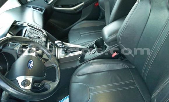 Dieundeu Occasion Ford Focus Blue Auto in Dakar in Dakar Dieundeu Occasion Ford Focus Blue Auto in Dakar in Dakar