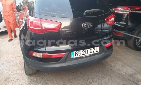 Dieundeu Occasion Kia Sportage Black Auto in Dakar in Dakar Dieundeu Occasion Kia Sportage Black Auto in Dakar in Dakar