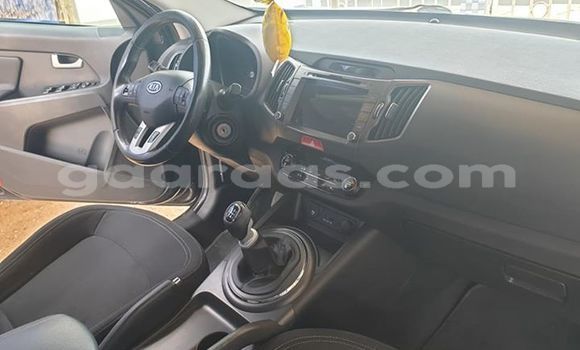 Dieundeu Occasion Kia Sportage Black Auto in Dakar in Dakar Dieundeu Occasion Kia Sportage Black Auto in Dakar in Dakar