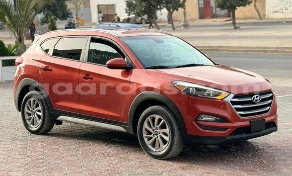 Dieundeu Occasion Hyundai Tucson Other Auto in Dakar in Dakar Dieundeu Occasion Hyundai Tucson Other Auto in Dakar in Dakar