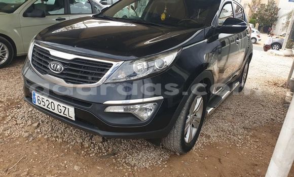 Dieundeu Occasion Kia Sportage Black Auto in Dakar in Dakar Dieundeu Occasion Kia Sportage Black Auto in Dakar in Dakar