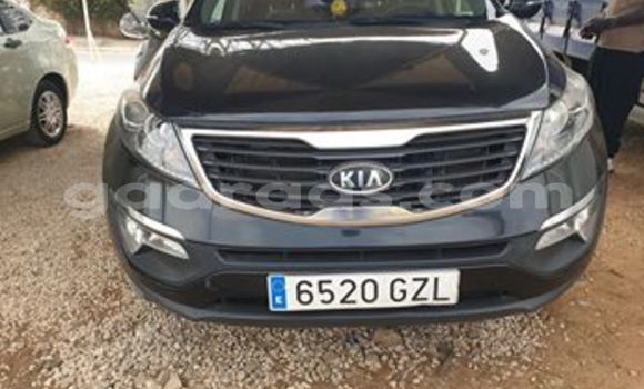 Dieundeu Occasion Kia Sportage Black Auto in Dakar in Dakar Dieundeu Occasion Kia Sportage Black Auto in Dakar in Dakar