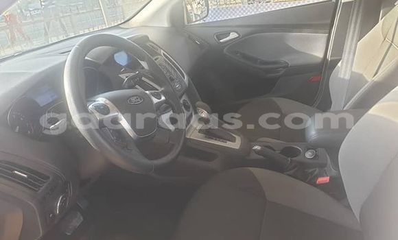 Dieundeu Occasion Ford Focus Silver Auto in Dakar in Dakar Dieundeu Occasion Ford Focus Silver Auto in Dakar in Dakar