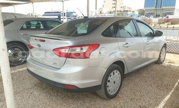 Dieundeu Occasion Ford Focus Silver Auto in Dakar in Dakar Dieundeu Occasion Ford Focus Silver Auto in Dakar in Dakar